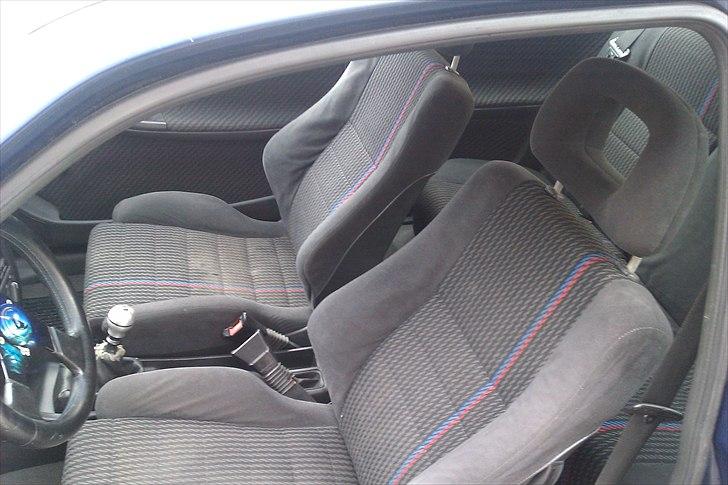 Opel astra gsi 8v billede 11