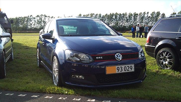 VW Polo 6R GTI billede 9