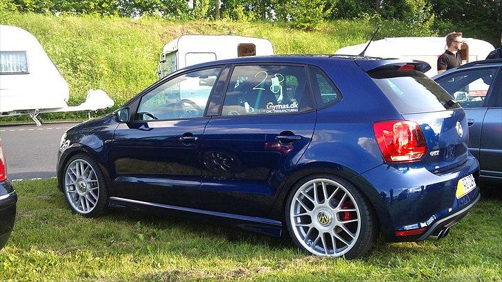 VW Polo 6R GTI billede 10