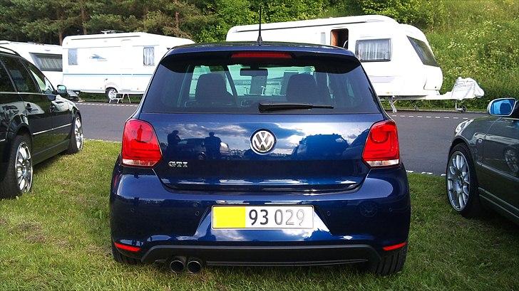 VW Polo 6R GTI billede 11