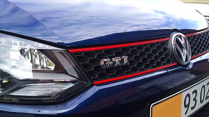 VW Polo 6R GTI billede 12