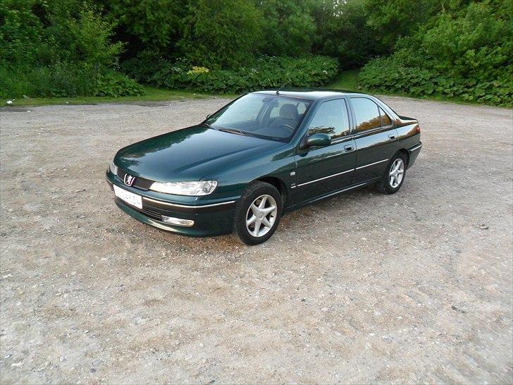 Peugeot 406 HDI - SOLGT billede 1