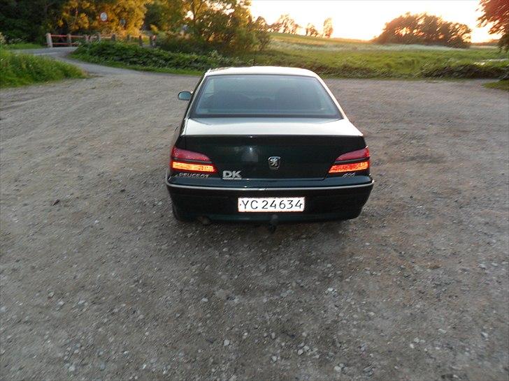 Peugeot 406 HDI - SOLGT billede 2