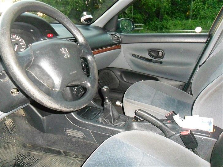 Peugeot 406 HDI - SOLGT billede 3
