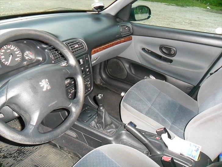 Peugeot 406 HDI - SOLGT billede 4
