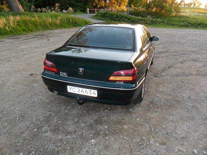 Peugeot 406 HDI - SOLGT billede 5