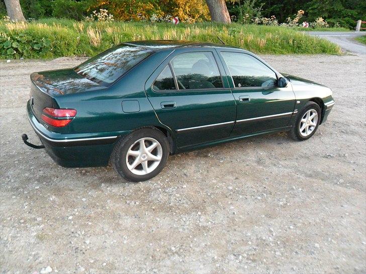 Peugeot 406 HDI - SOLGT billede 6