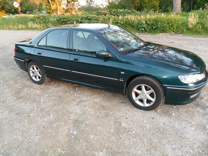 Peugeot 406 HDI - SOLGT billede 7
