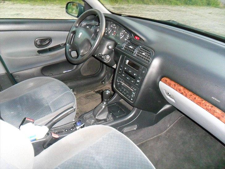 Peugeot 406 HDI - SOLGT billede 8