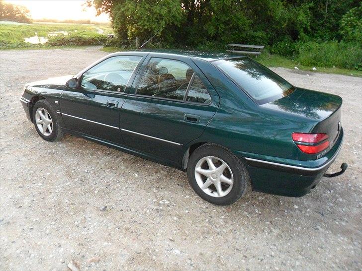 Peugeot 406 HDI - SOLGT billede 9