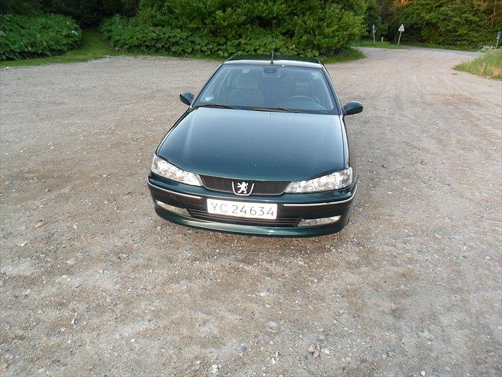 Peugeot 406 HDI - SOLGT billede 10