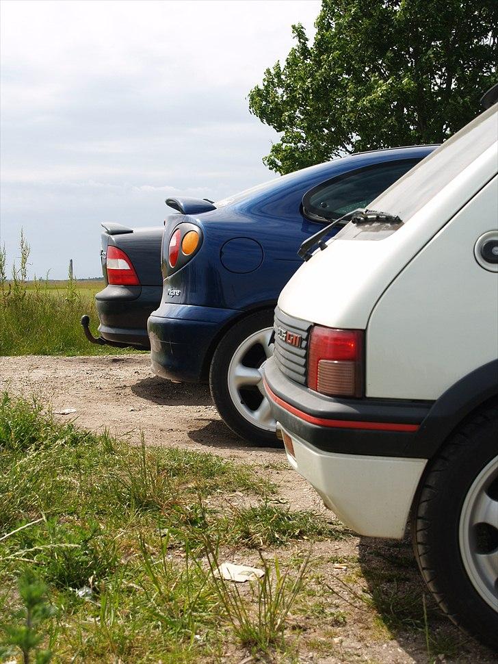 Peugeot 205 GTI billede 19