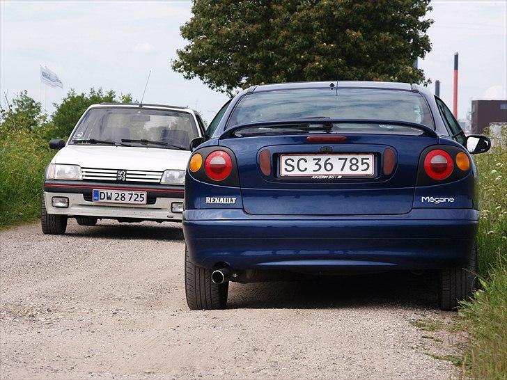 Peugeot 205 GTI billede 20