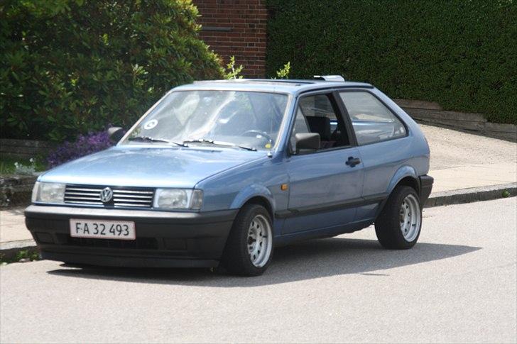 VW Polo Coupè billede 5