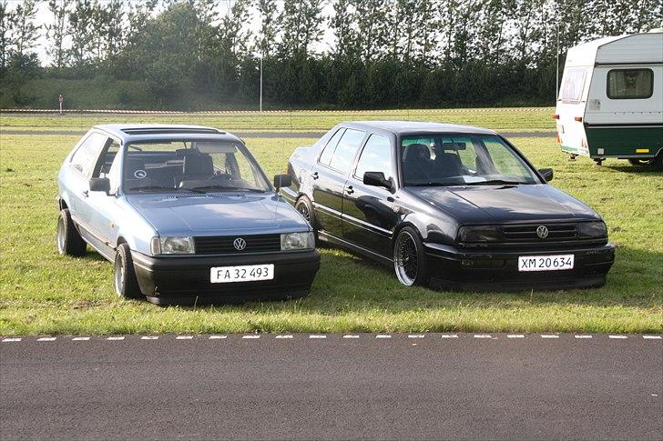 VW Polo Coupè billede 6