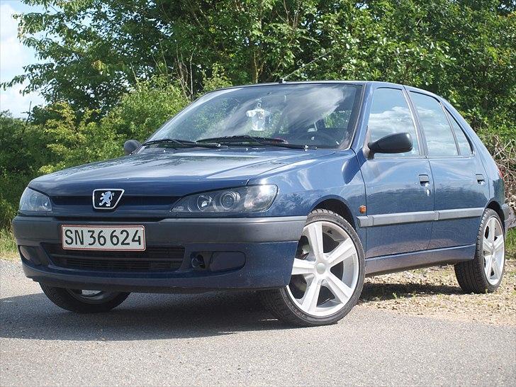 Peugeot 306 Cashmere billede 1