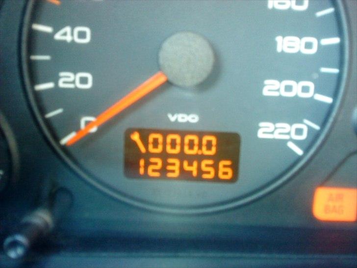 Peugeot 306 Cashmere billede 2