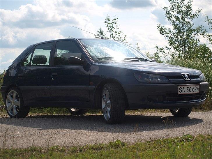 Peugeot 306 Cashmere billede 4