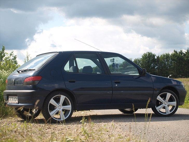 Peugeot 306 Cashmere billede 5