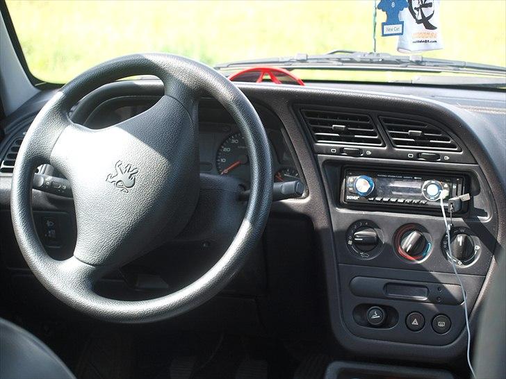 Peugeot 306 Cashmere billede 9