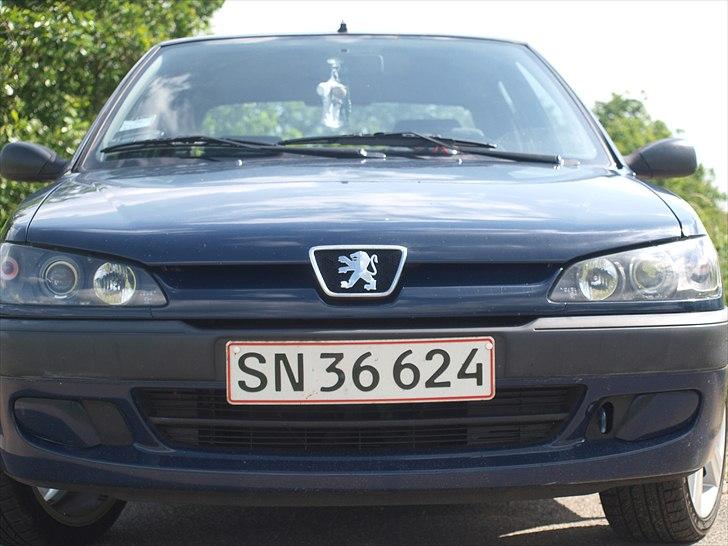 Peugeot 306 Cashmere billede 10
