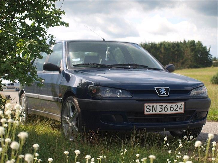 Peugeot 306 Cashmere billede 11