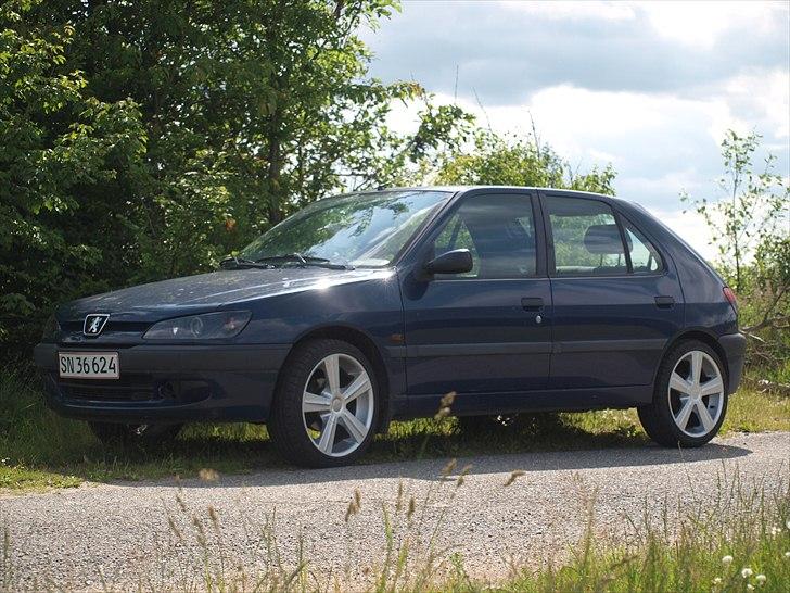 Peugeot 306 Cashmere billede 12