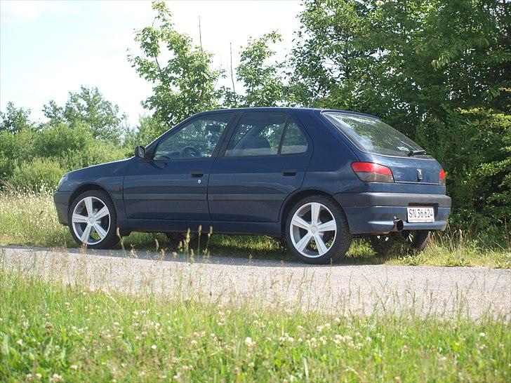 Peugeot 306 Cashmere billede 13