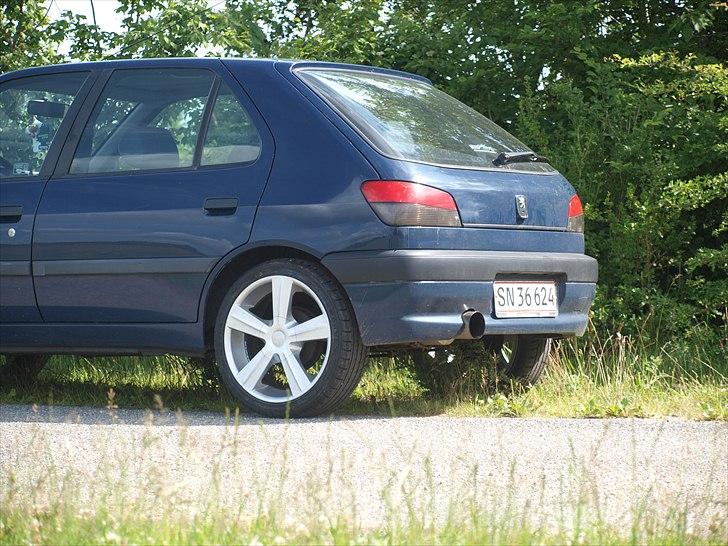 Peugeot 306 Cashmere billede 14