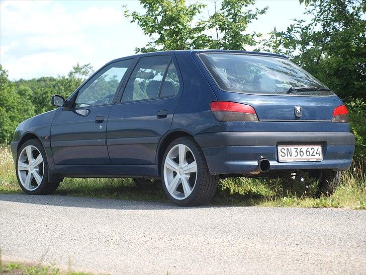 Peugeot 306 Cashmere billede 15