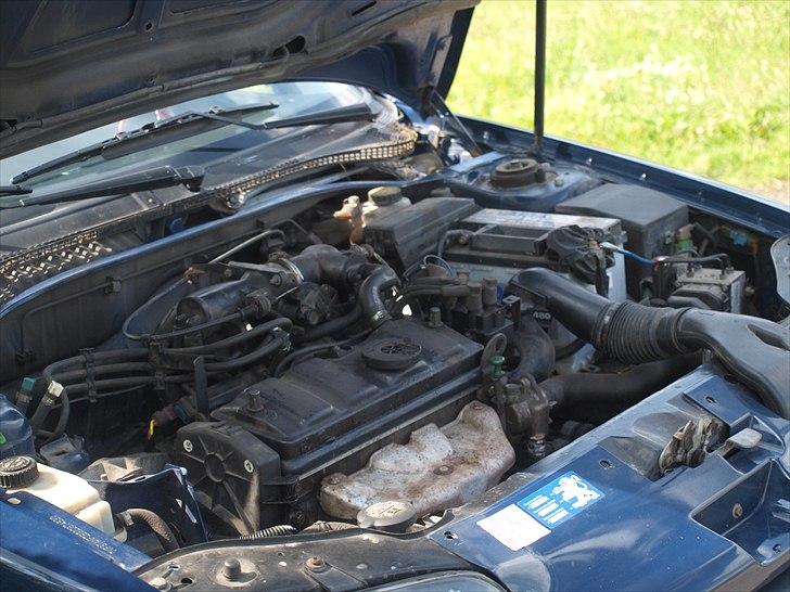 Peugeot 306 Cashmere billede 16