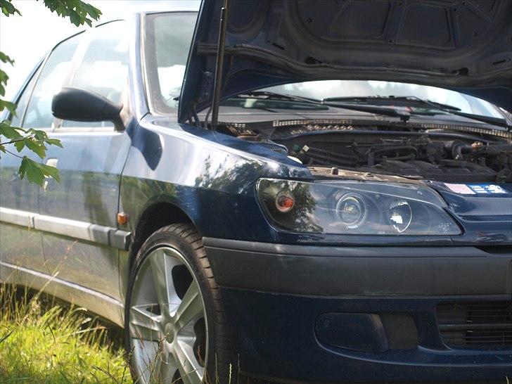 Peugeot 306 Cashmere billede 17