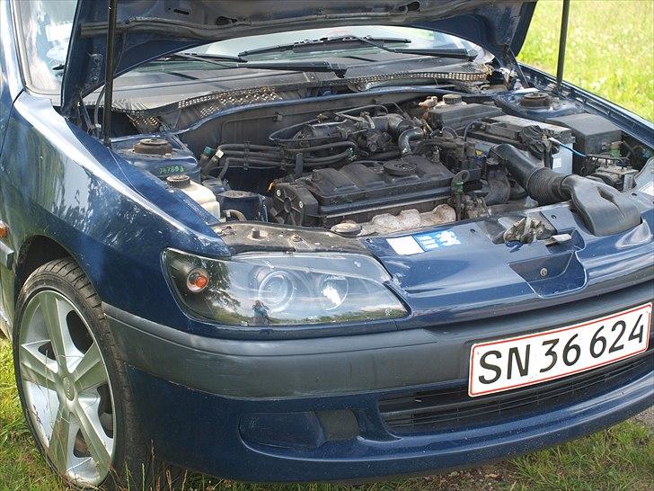 Peugeot 306 Cashmere billede 18