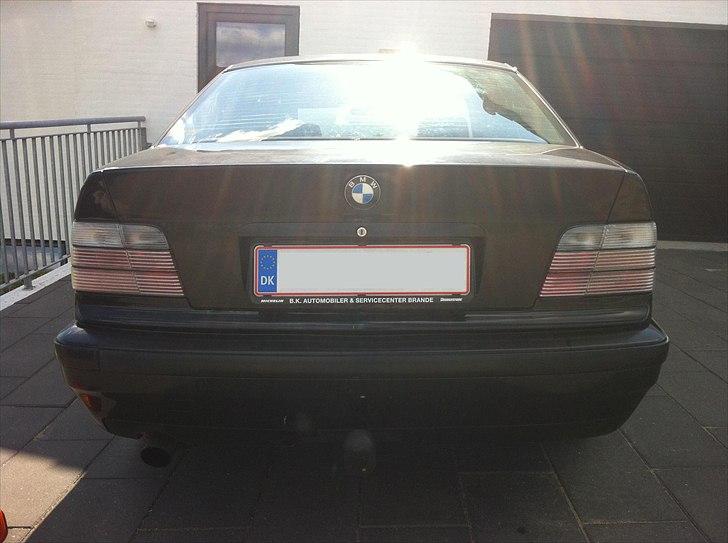 BMW 320i E36 billede 17