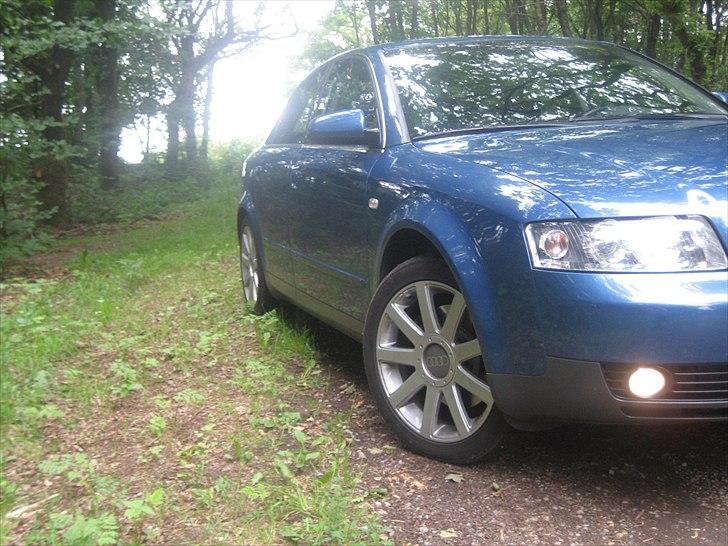 Audi A4 billede 3