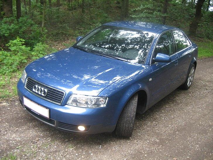 Audi A4 billede 4
