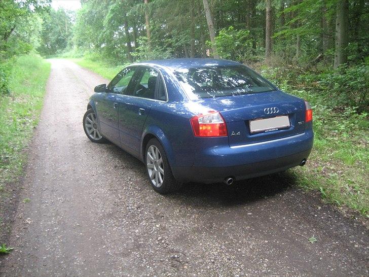 Audi A4 billede 5