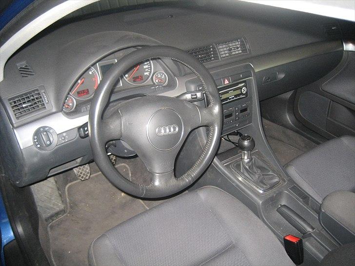 Audi A4 billede 7