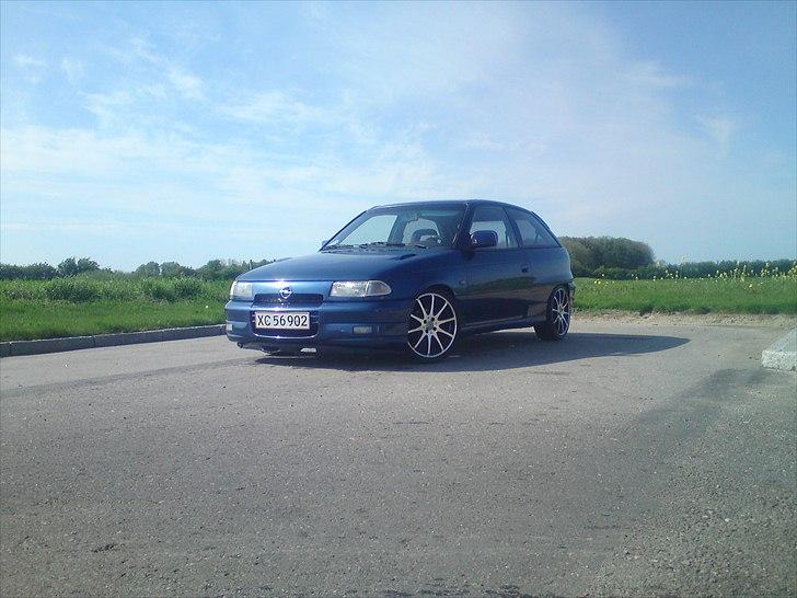 Opel astra 2,0 gsi 16 v (Solgt) billede 3