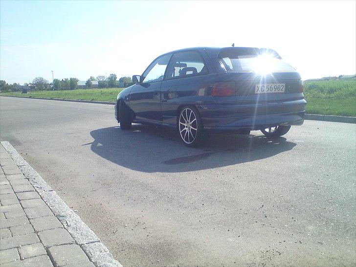Opel astra 2,0 gsi 16 v (Solgt) billede 4