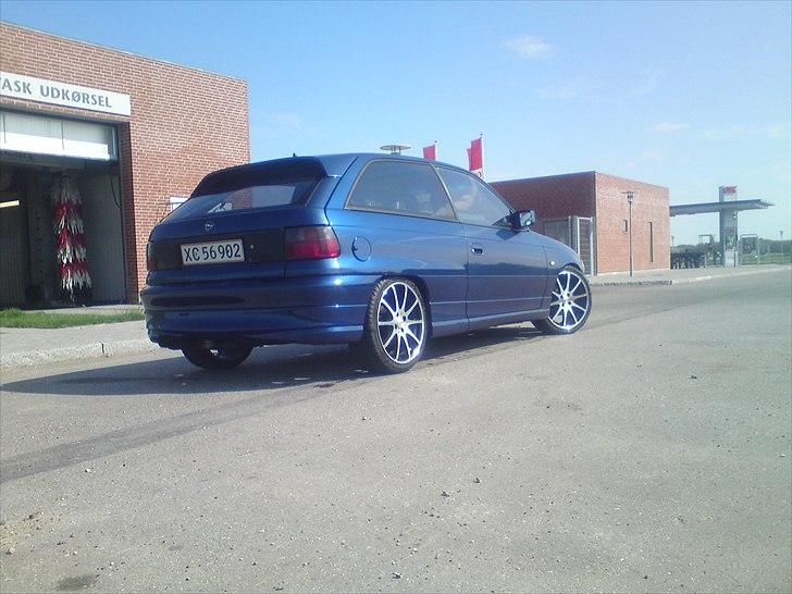 Opel astra 2,0 gsi 16 v (Solgt) billede 5