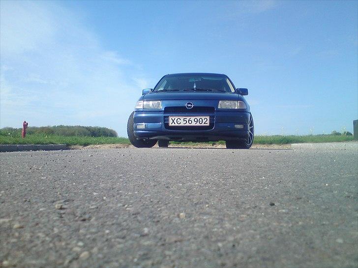 Opel astra 2,0 gsi 16 v (Solgt) billede 6
