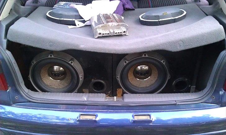 Opel astra 2,0 gsi 16 v (Solgt) billede 7