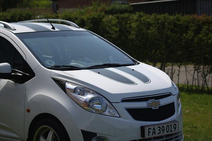 Chevrolet Spark billede 5