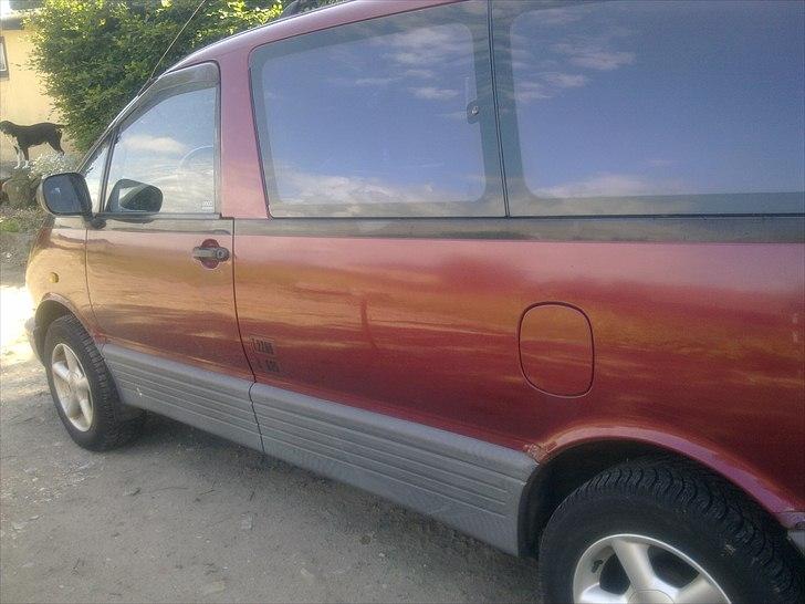 Toyota previa gl tidl.bil billede 6