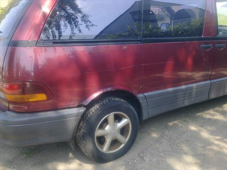 Toyota previa gl tidl.bil billede 3