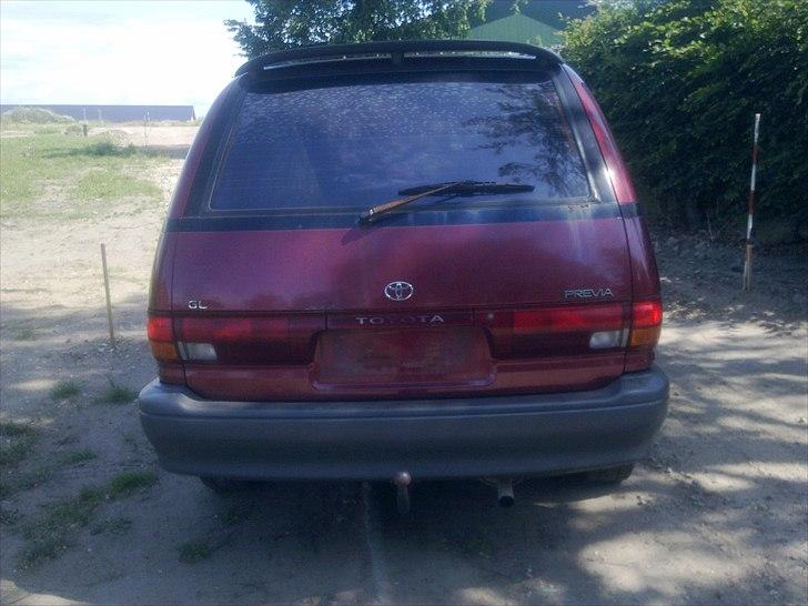 Toyota previa gl tidl.bil billede 7