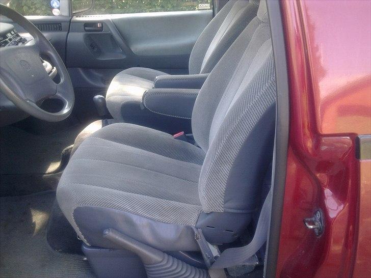 Toyota previa gl tidl.bil billede 5