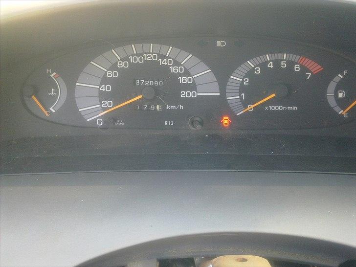 Toyota previa gl tidl.bil billede 4