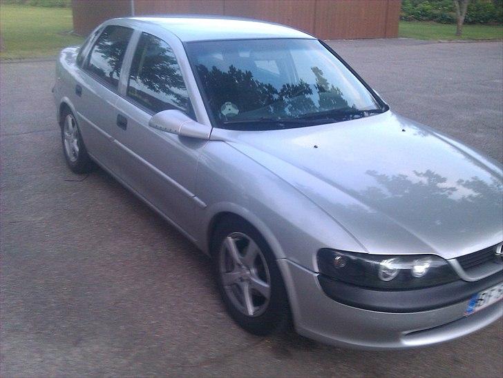 Opel vectra B - billede fra da jeg fik bilen billede 6